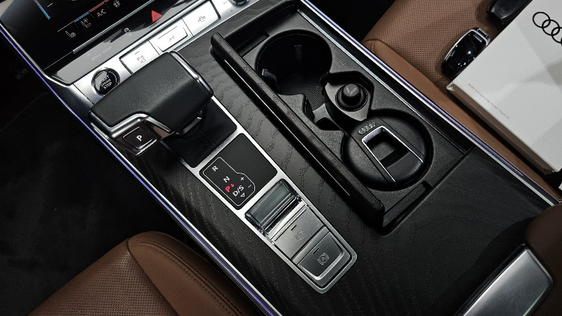 car Audi A6 id61990 photo #9