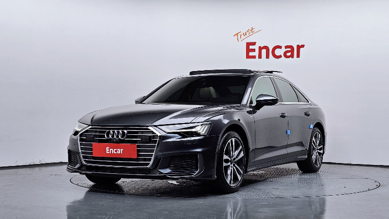 car Audi A6 id61991 main photo