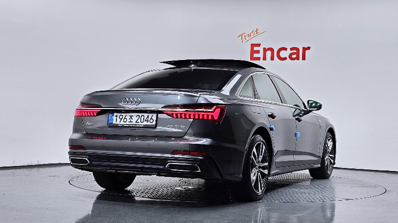 car Audi A6 id61991 photo #2