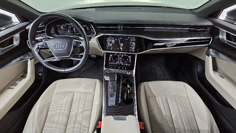 car Audi A6 id61991 photo #7