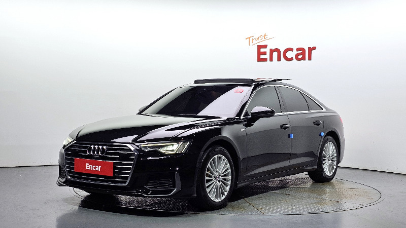 car Audi A6 id61992 main photo