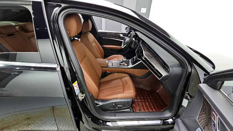 car Audi A6 id61992 photo #12