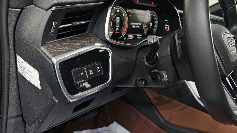 car Audi A6 id61992 photo #13