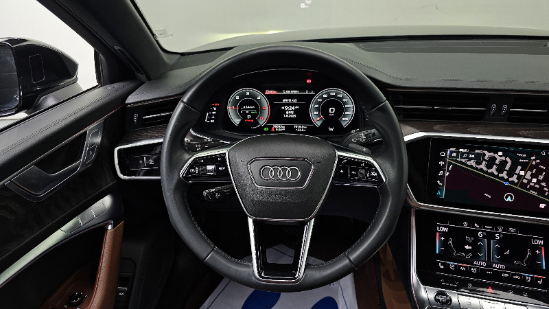car Audi A6 id61992 photo #14