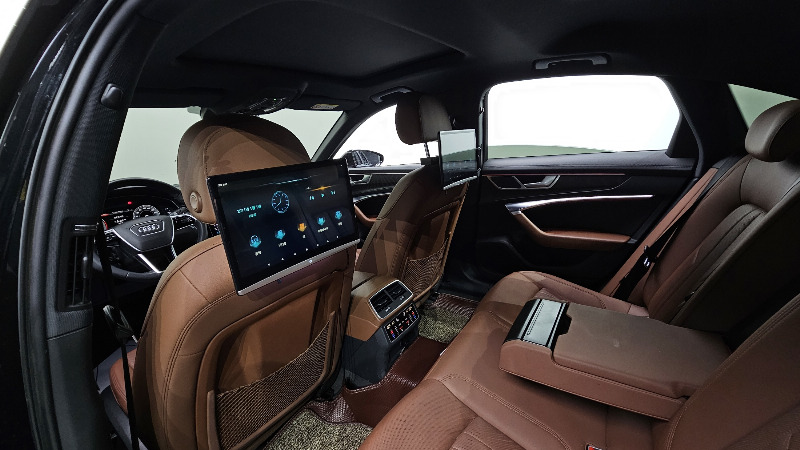 car Audi A6 id61992 photo #18