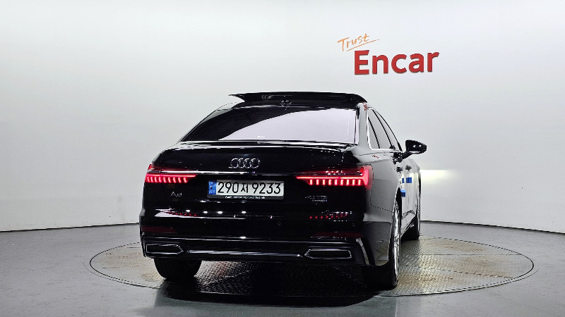 car Audi A6 id61992 photo #4