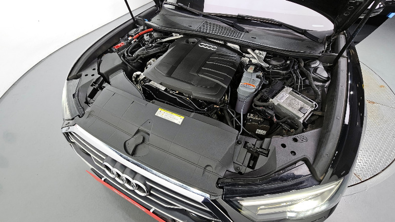 car Audi A6 id61992 photo #6