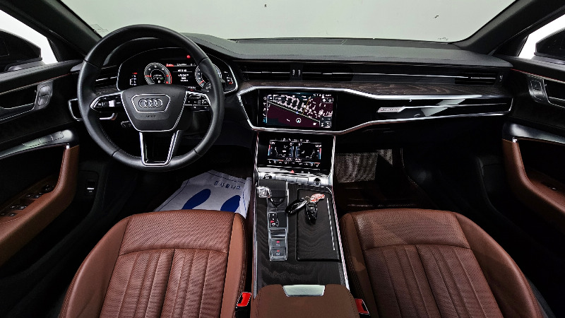 car Audi A6 id61992 photo #7