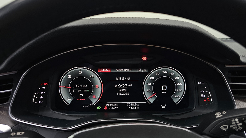 car Audi A6 id61992 photo #8