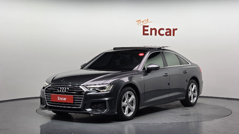 car Audi A6 id61993 main photo