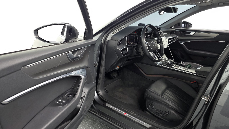 car Audi A6 id61993 photo #10