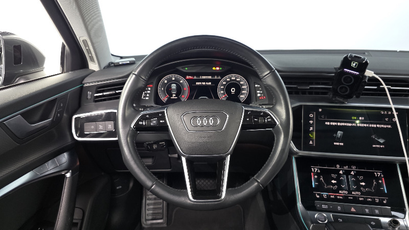 car Audi A6 id61993 photo #13