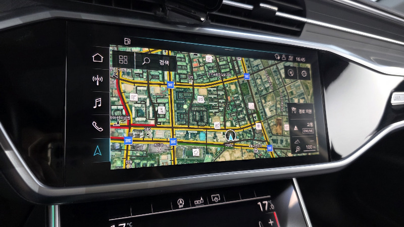 car Audi A6 id61993 photo #14