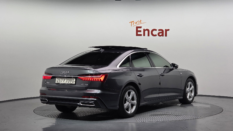 car Audi A6 id61993 photo #2
