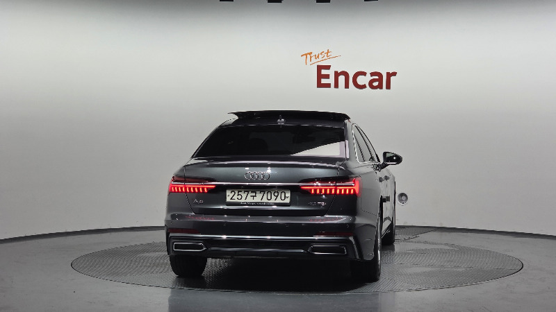car Audi A6 id61993 photo #4