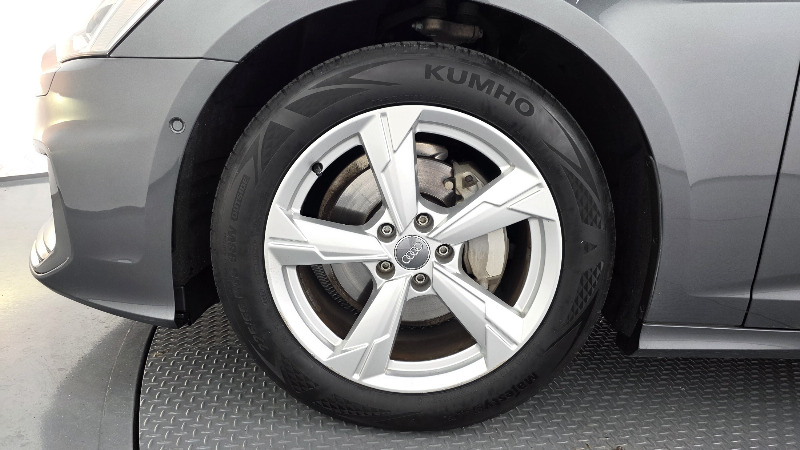 car Audi A6 id61993 photo #5