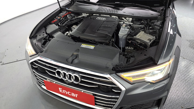 car Audi A6 id61993 photo #6