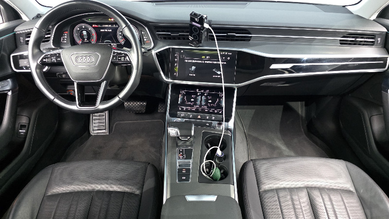 car Audi A6 id61993 photo #7