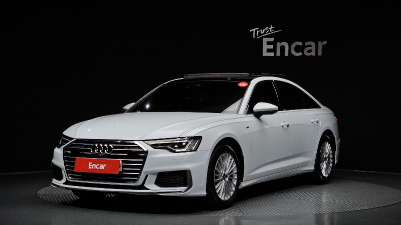 car Audi A6 id61994 main photo