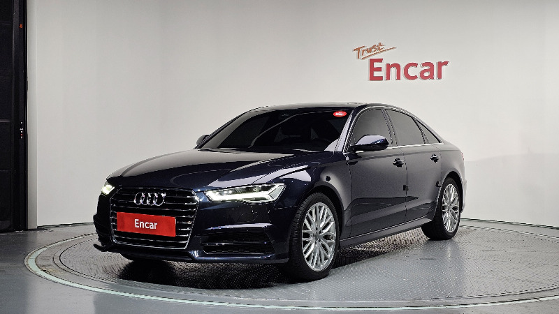 car Audi A6 id61996 main photo