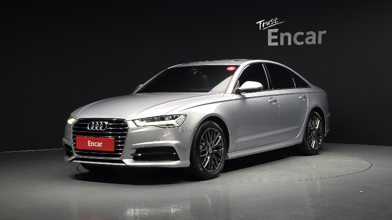 car Audi A6 id61999 main photo