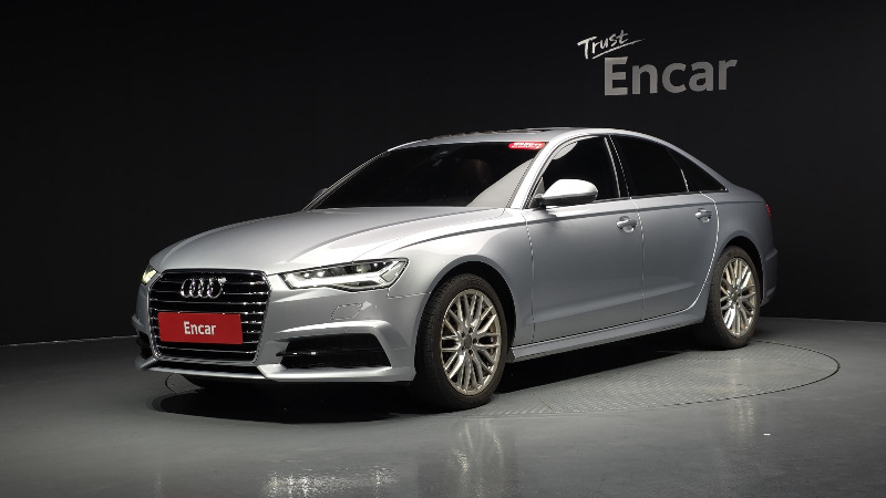 car Audi A6 id62002 main photo