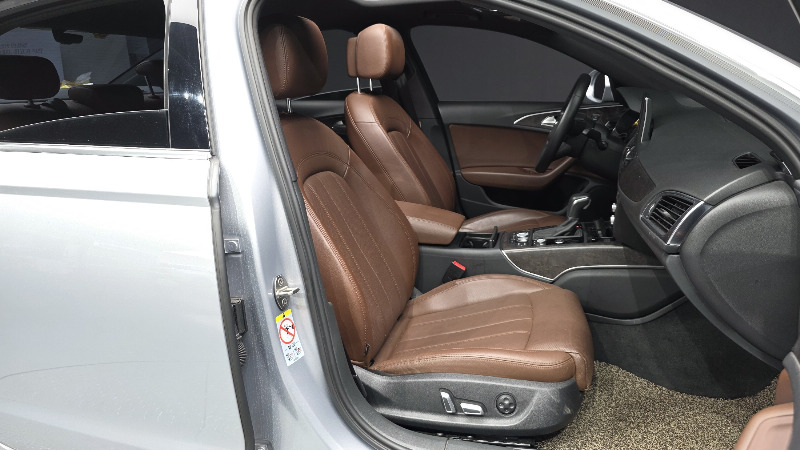 car Audi A6 id62002 photo #11