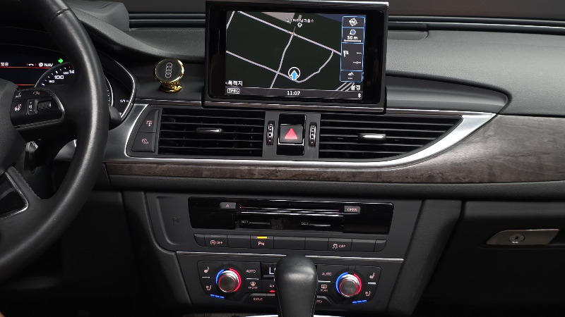 car Audi A6 id62002 photo #14
