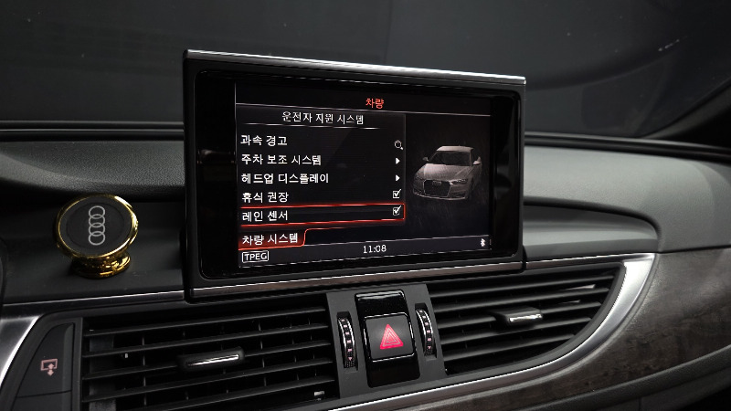 car Audi A6 id62002 photo #16