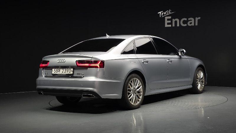 car Audi A6 id62002 photo #2