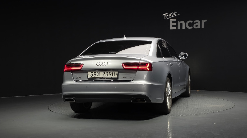 car Audi A6 id62002 photo #4