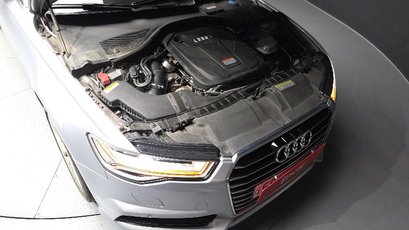 car Audi A6 id62002 photo #6