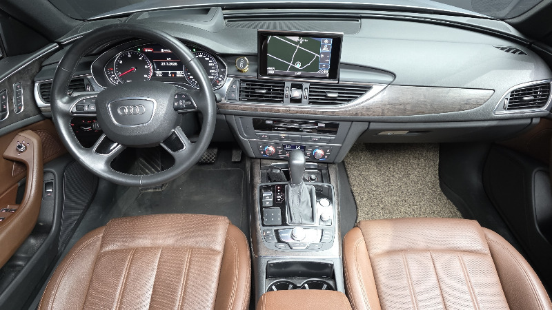 car Audi A6 id62002 photo #7