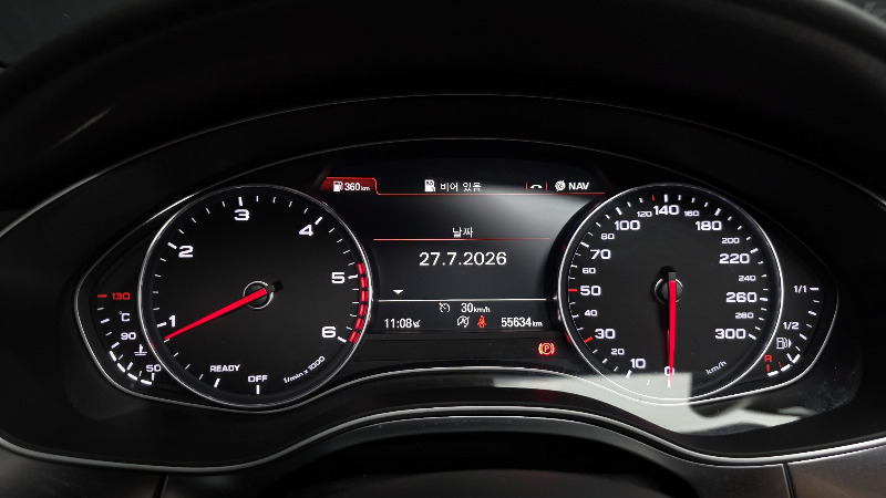 car Audi A6 id62002 photo #8