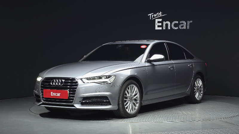 car Audi A6 id62003 main photo