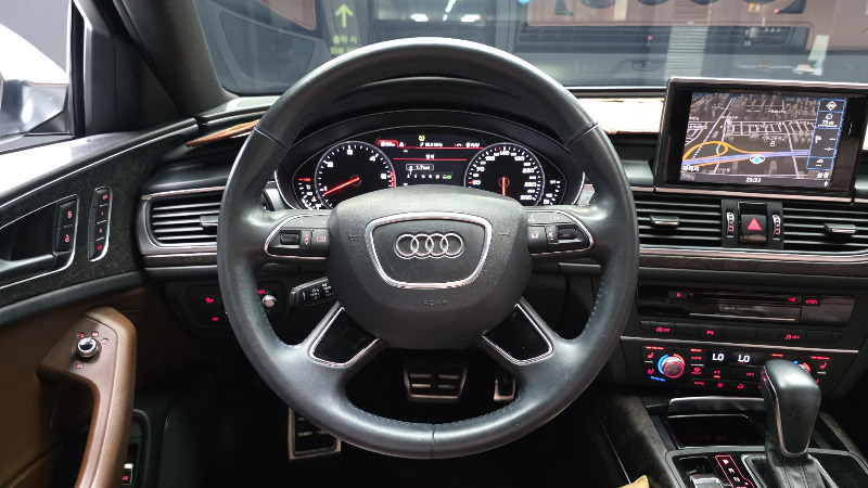 car Audi A6 id62003 photo #13