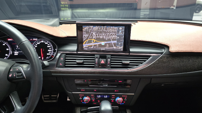 car Audi A6 id62003 photo #14