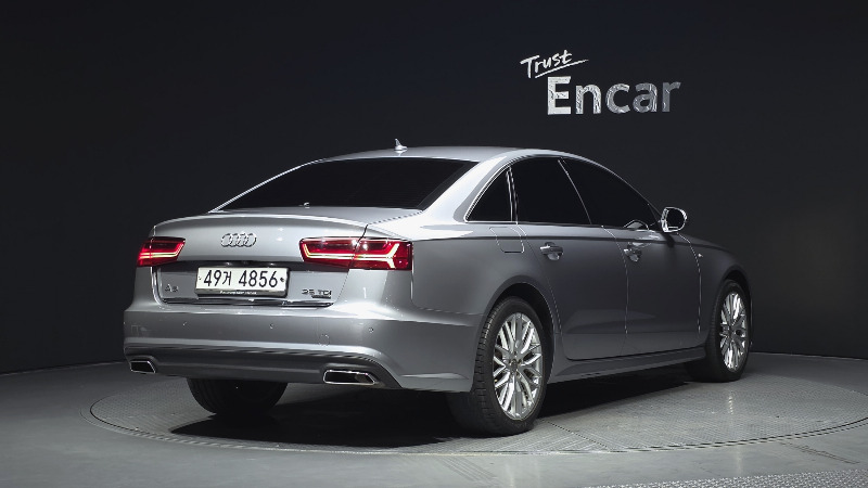car Audi A6 id62003 photo #2