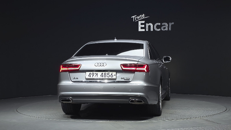 car Audi A6 id62003 photo #4
