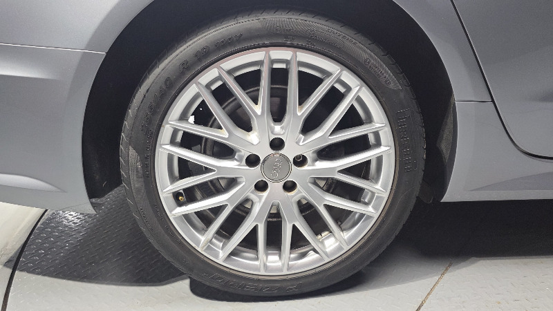 car Audi A6 id62003 photo #5