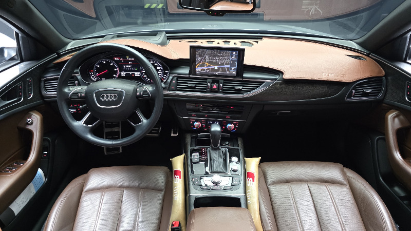 car Audi A6 id62003 photo #7