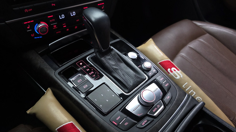 car Audi A6 id62003 photo #9
