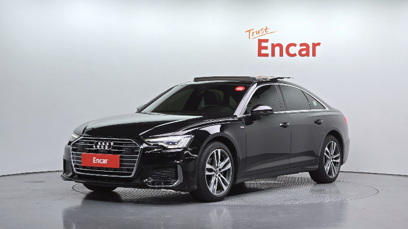car Audi A6 id62004 main photo