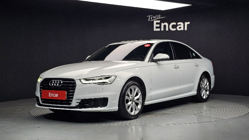 car Audi A6 id62005 main photo
