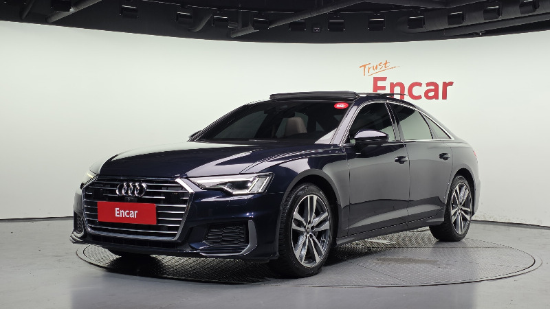 car Audi A6 id62006 main photo