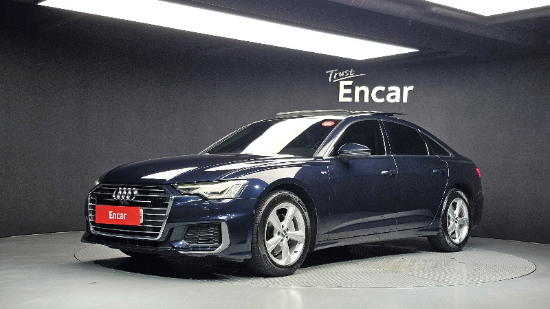 car Audi A6 id62007 main photo