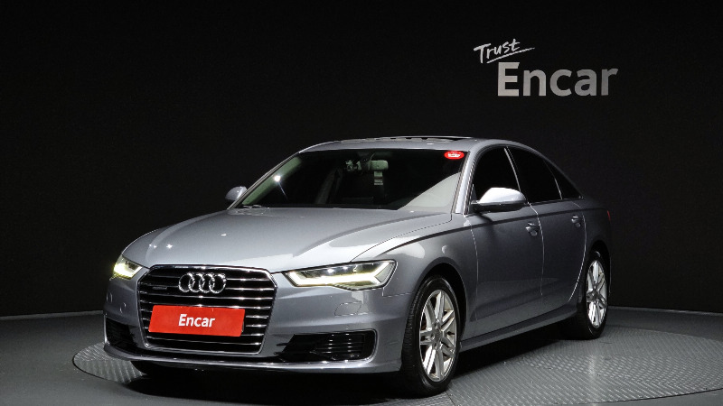 car Audi A6 id62008 main photo