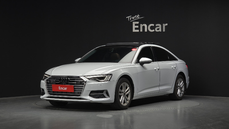car Audi A6 id62010 main photo