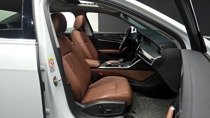 car Audi A6 id62010 photo #10