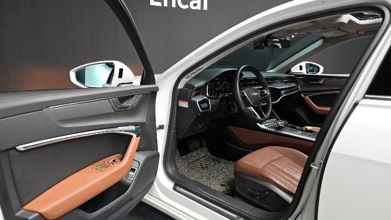 car Audi A6 id62010 photo #11